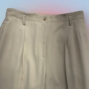 JONES NEW YORK Women’s 14 Classic Khaki Dress Pants